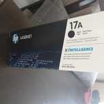 HP 17A (CF217A) toner czarny, oryginalny