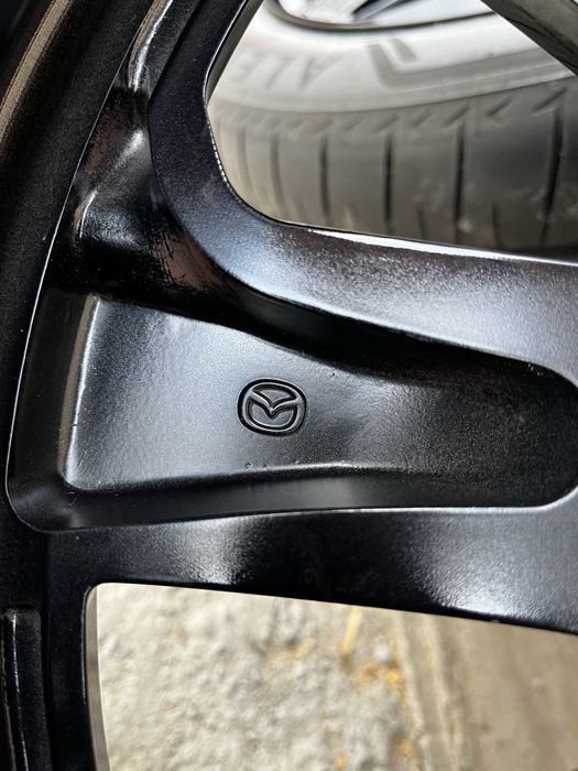 Felgi 20 5x114.3 Mazda Cx80 Cx60 Cx5 *Opony *Tpms