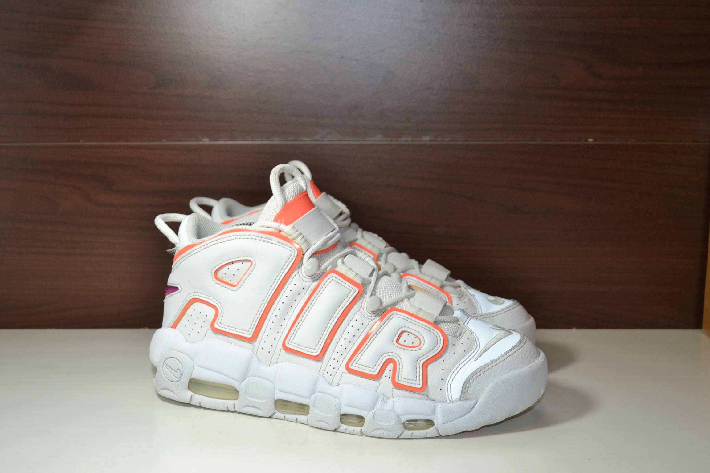 nike air more uptempo 41р кроссовки оригинал