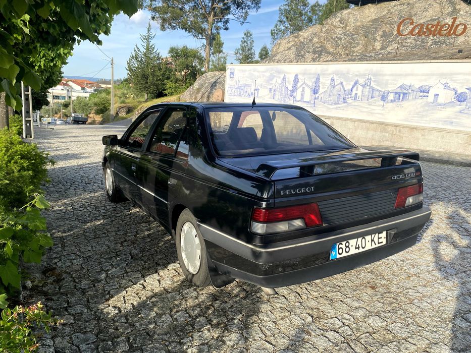 Peugeot 405 1.8 GRD Turbo