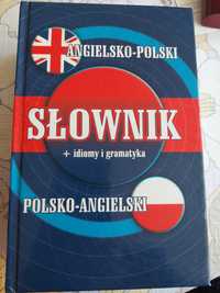 Książka Słownik polsko-angielski,wydanie 2005 r