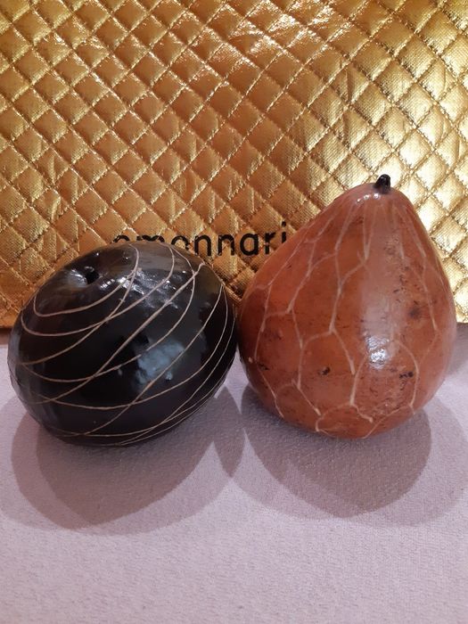 Ozdoby drewniane afrykańskie