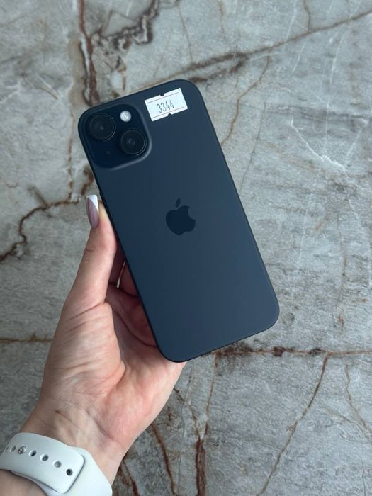 Apple iPhone 15 256gb Black Neverlock