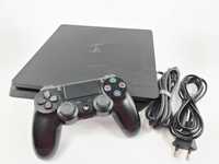 Консоль Sony PlayStation 4 Slim (PS4 Slim) 1Tb, Black #14092