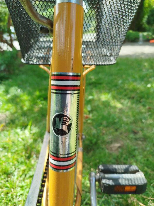 Sprzedam rower składak Wigry3