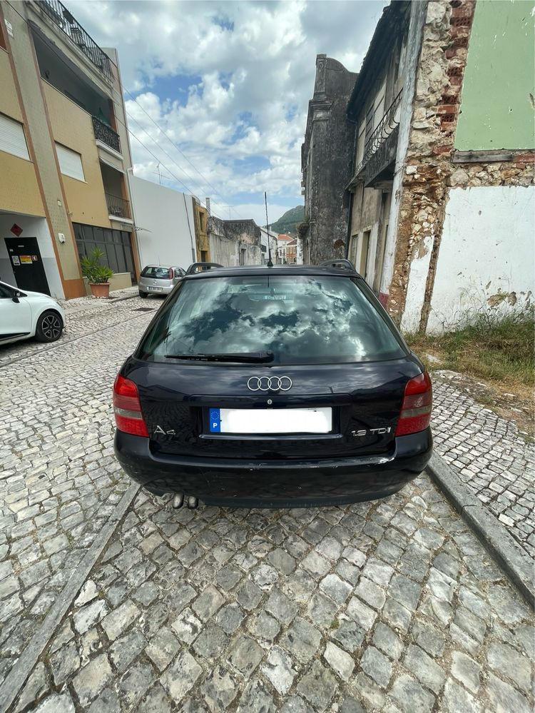 Audi A4 1.9 2000