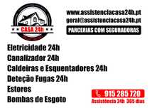 Eletricista 24h Braga, Guimarães