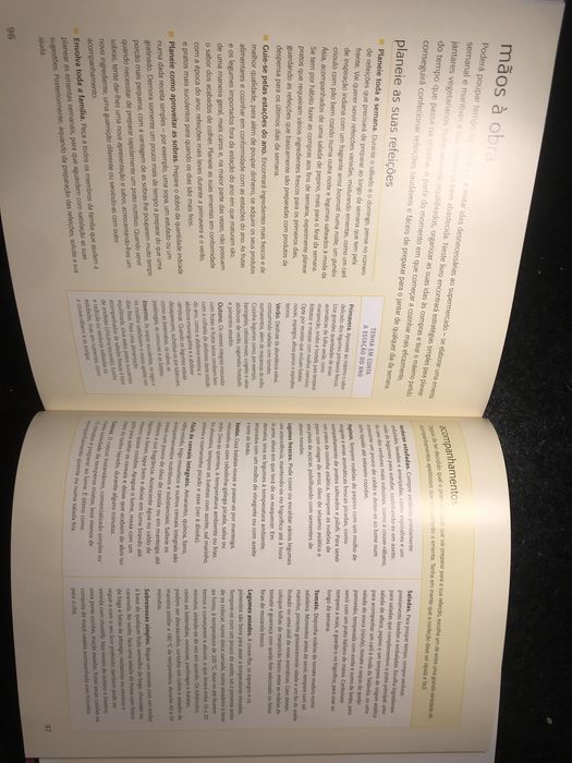 ‘Cozinha Vegetariana’ - Círculo de Leitores