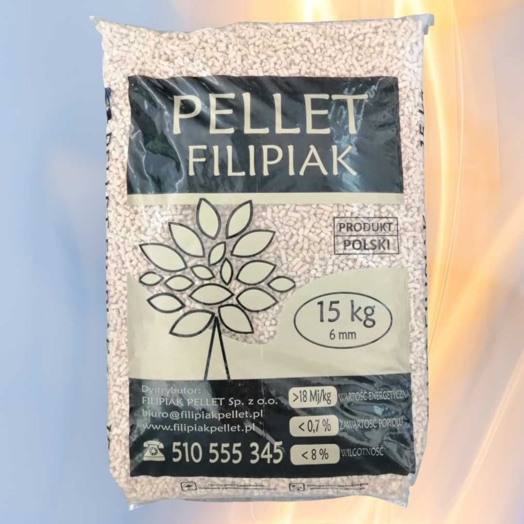 Filipiak Pellet PREMIUM A1 6 mm Pelet