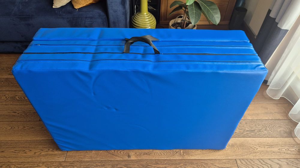 Materac do ćwiczeń gimnastycznych