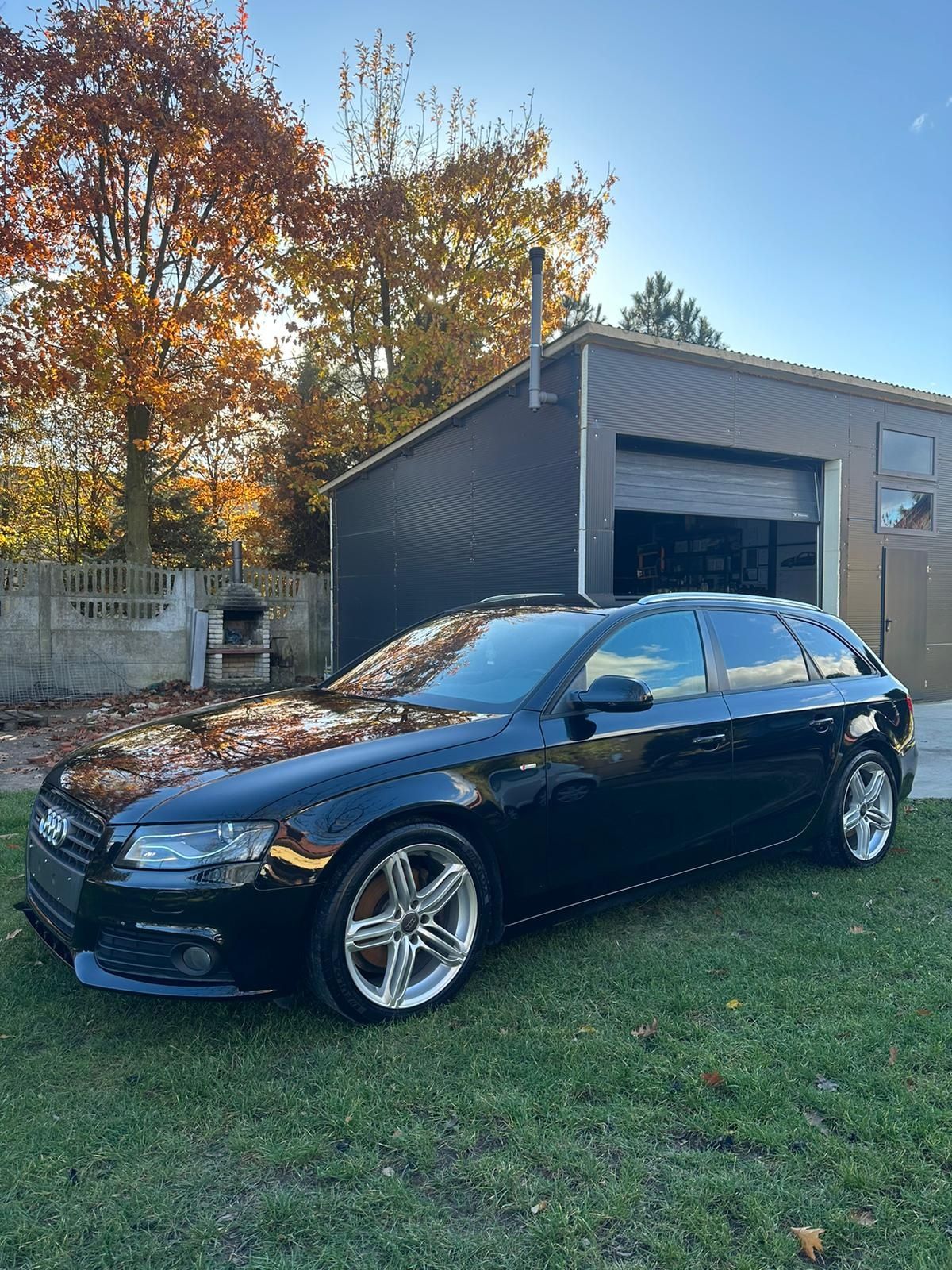 Audi a4 b8 2.0 TDI 170km Quatro