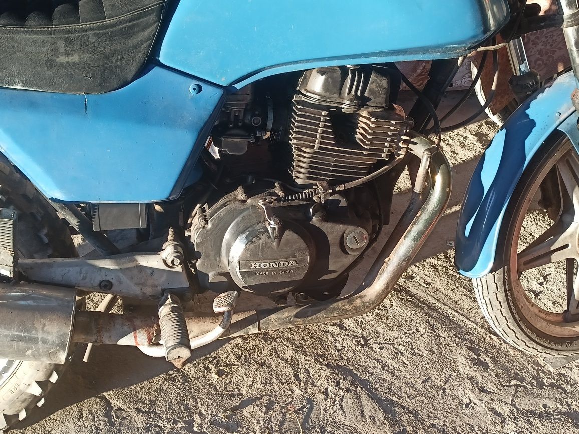 Motorower kymco 125
