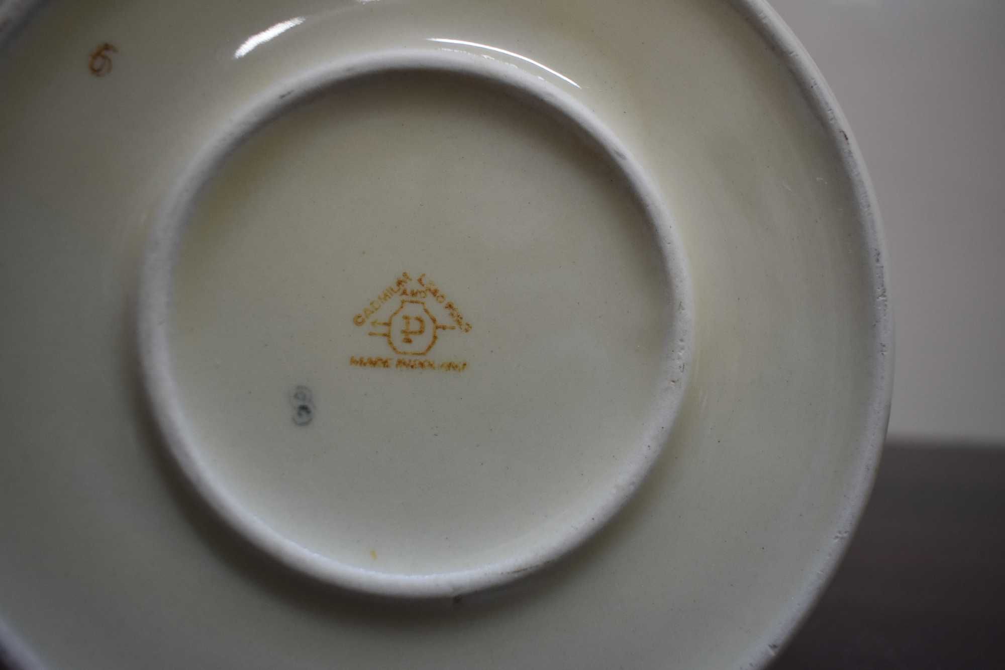 Vintage PRL mała waza na zupę