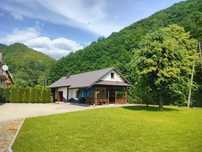Domek nad Dunajcem Pieniny