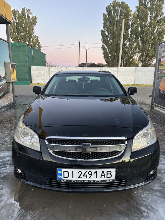 Chevrolet Epica 2.0 2008