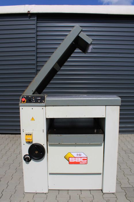 975 Grubościówka SAC RS63 2000 r,