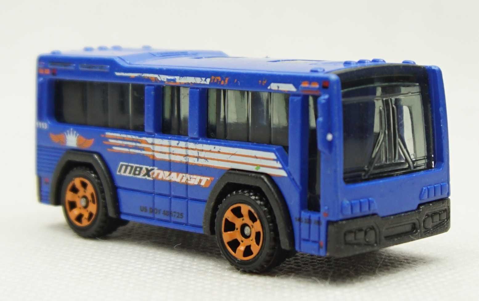 MATCHBOX City bus 2004