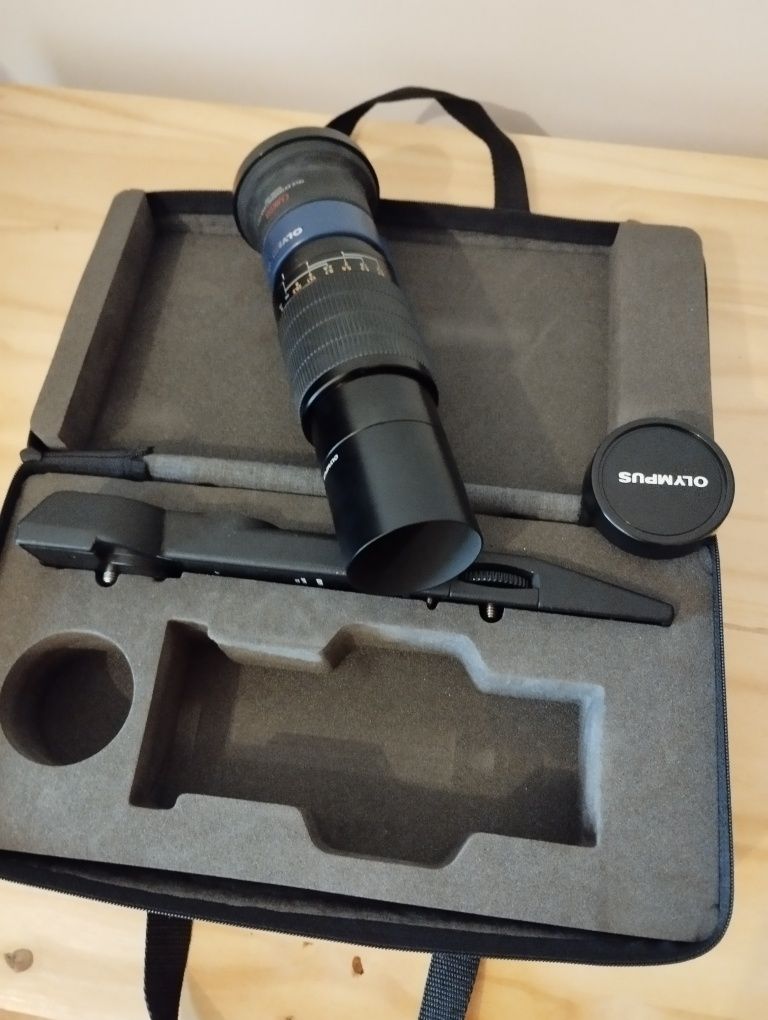 Olympus Tcon 300