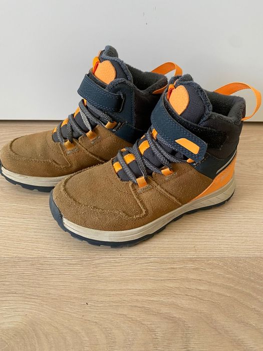 Зимове взуття (боти/черевики) для хлопчика