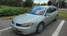 Renault Laguna 2 ph 2, 2.0t 170KM, automat - Rezerwacja