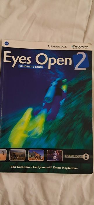 Manual Eyes Open 2