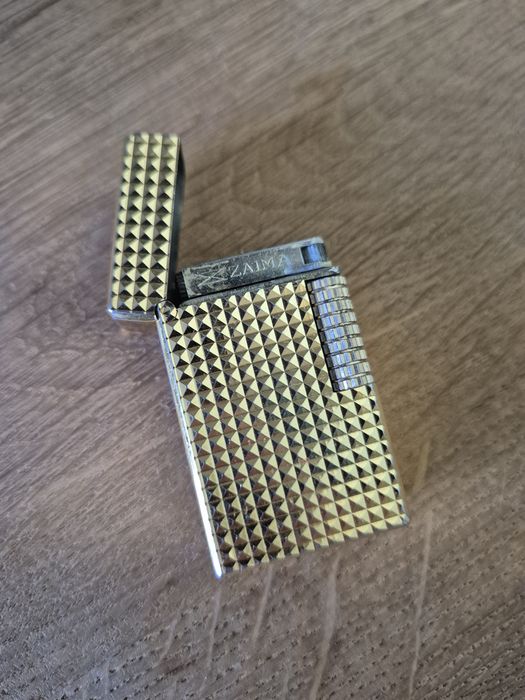 Винтажная зажигалка  ZAIMA