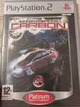 Ps2 Need For Speed Carbon Gra Playstation