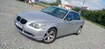 BMW E60 sedan 520i ! ksenon ! navi ! alufelgi ! klimatyzacja !
