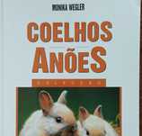 Coelhos Anões Livro Novo