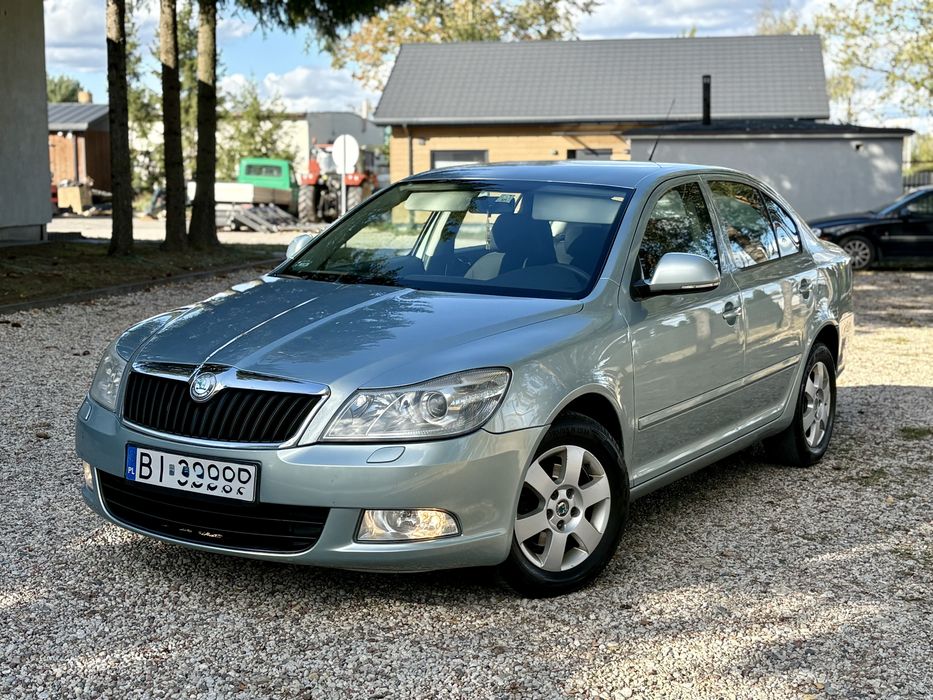 Skoda Octavia 2 Lift 1.9 TDI 105KM 2008r.