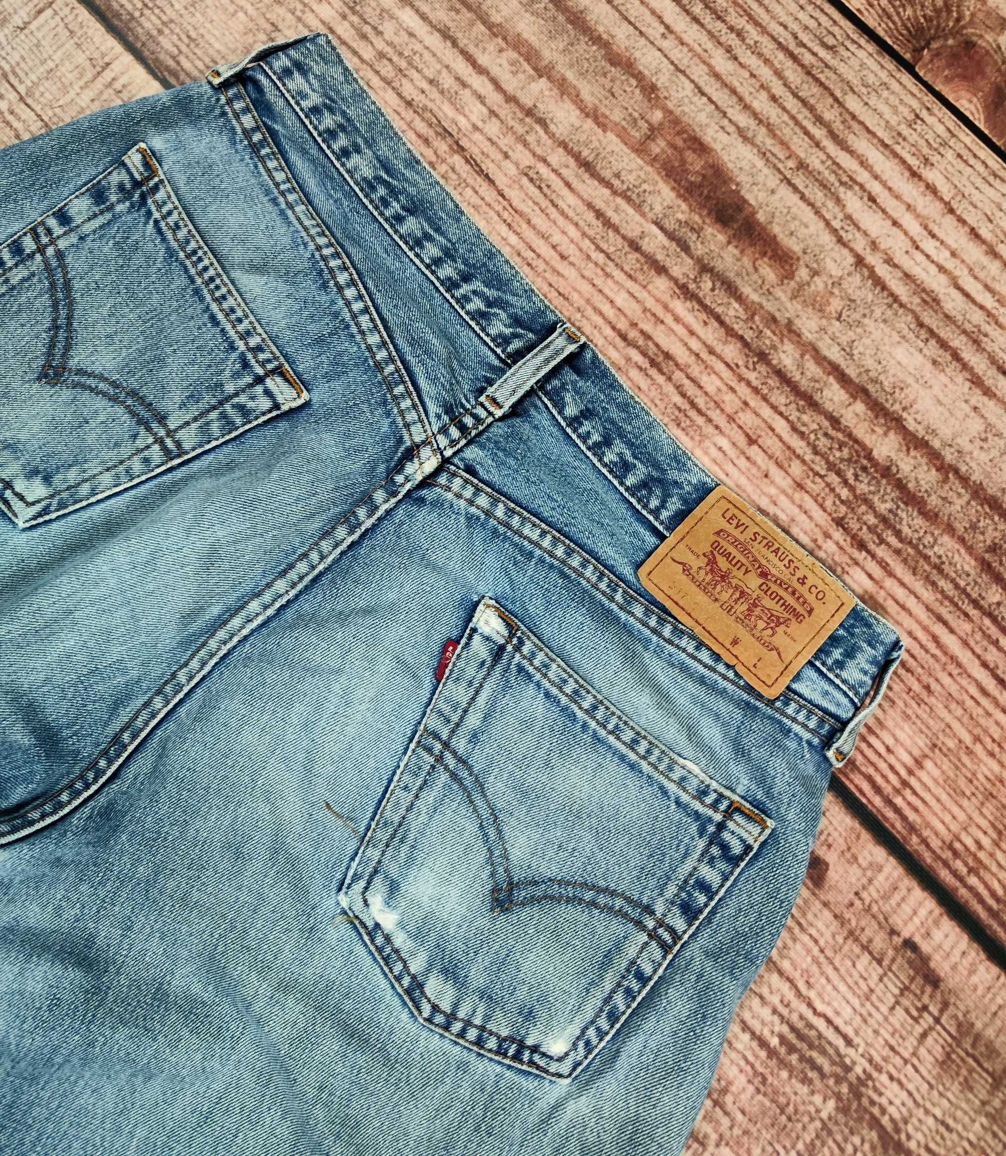 Vintage spodenki szorty Levis Strauss 34/34