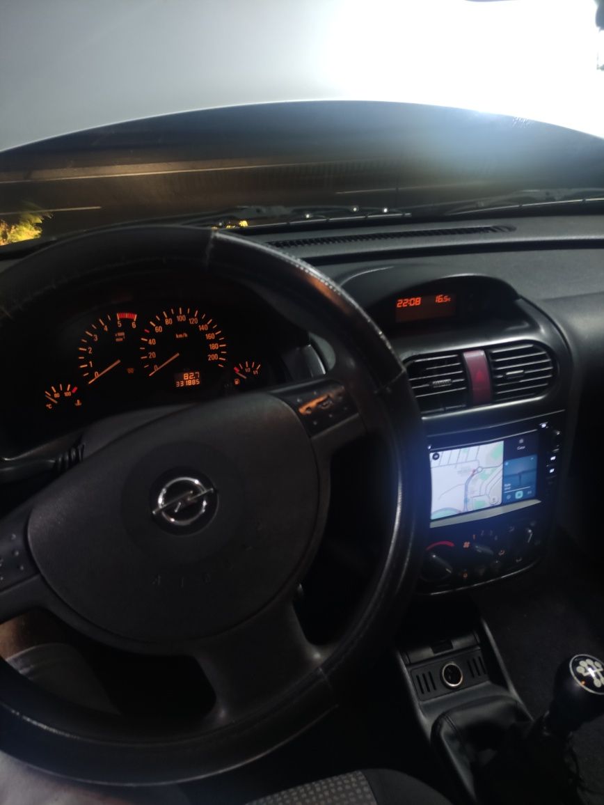 Opel corsa c 1.3 CDTI