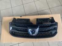 DACIA SANDERO II LOGAN II 12-17 GRILL ATRAPA PRZÓD