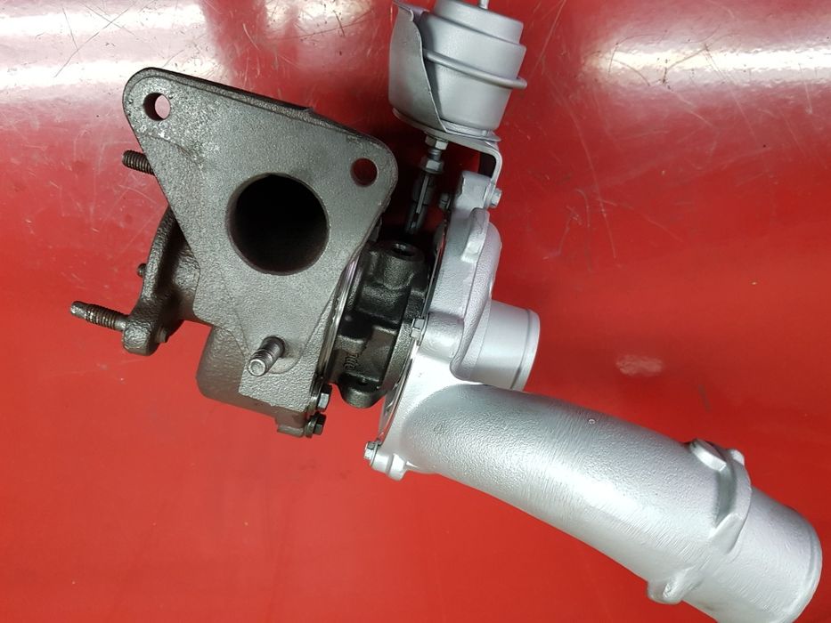 Turbina turbosprężarka 1.9dci 120KM Renault Laguna Scenic Megane