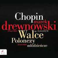 Marek Drewnowski Chopin CD folia