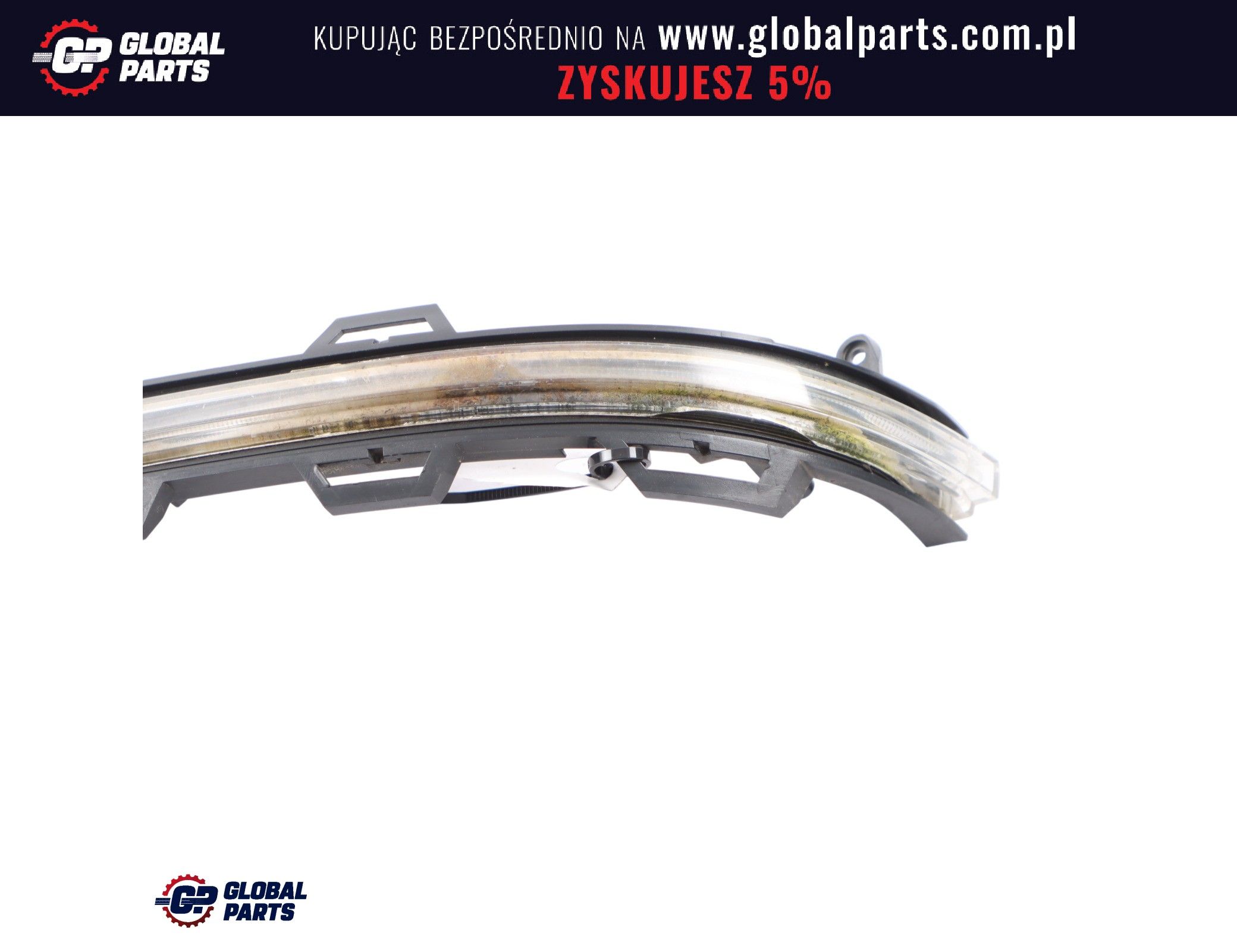 BMW X3 F25 X4 F26 Kierunkowskaz Lusterka Prawy