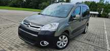 Citroën Berlingo 1.6HDi 112KM XTR/bezwypadkowy/ZADBANY/serwisowany