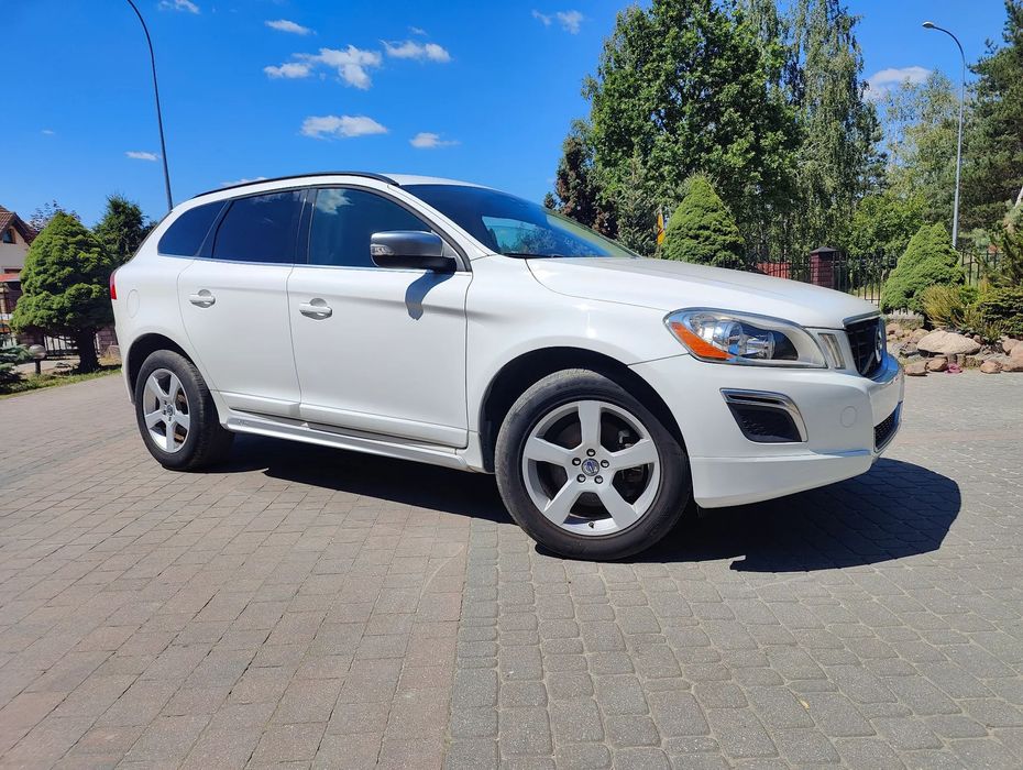 Volvo XC 60 222tys**D5**R DESIGN**Film**ladne