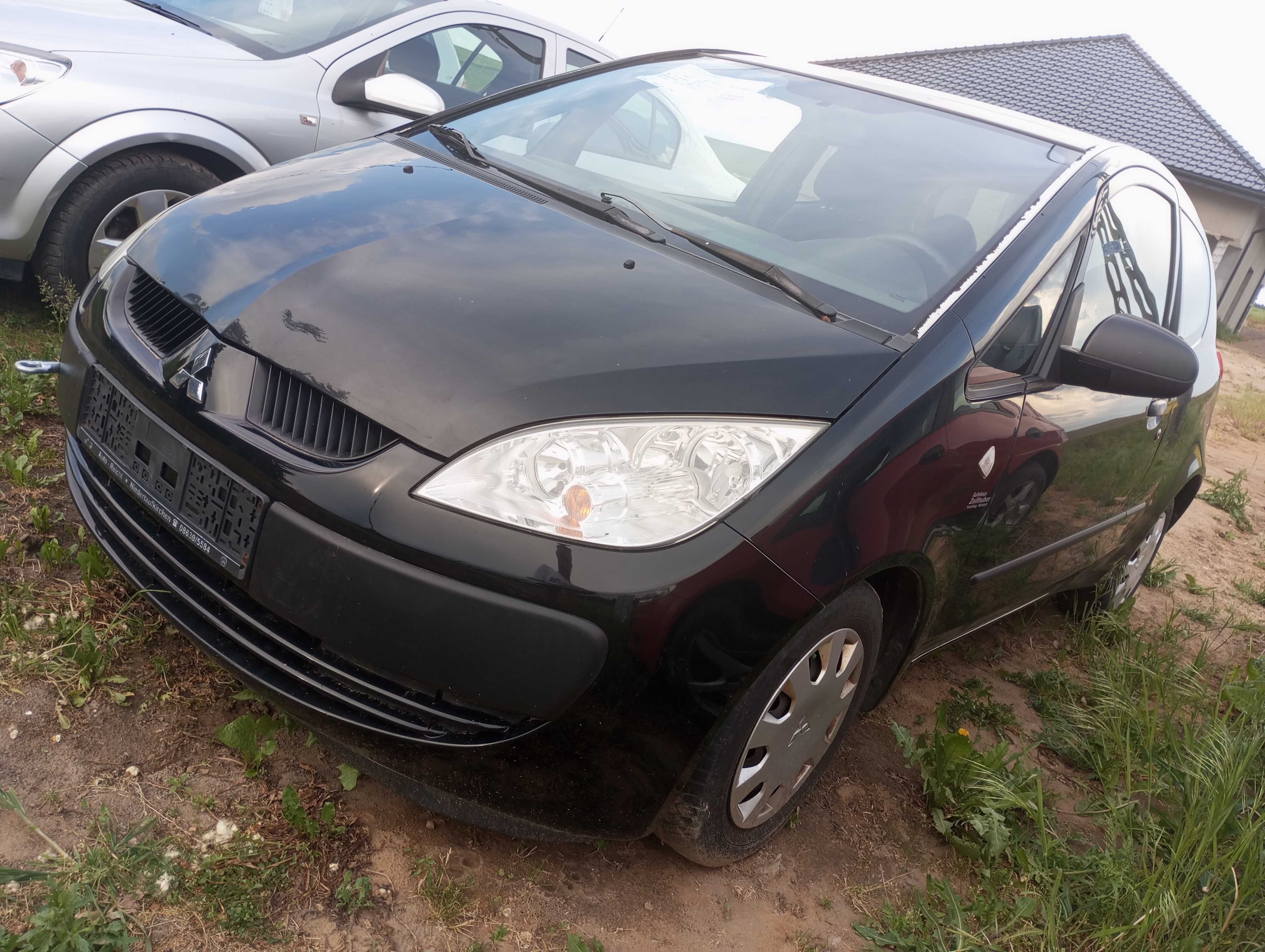 Mitsubishi Colt 1.1 benzyna