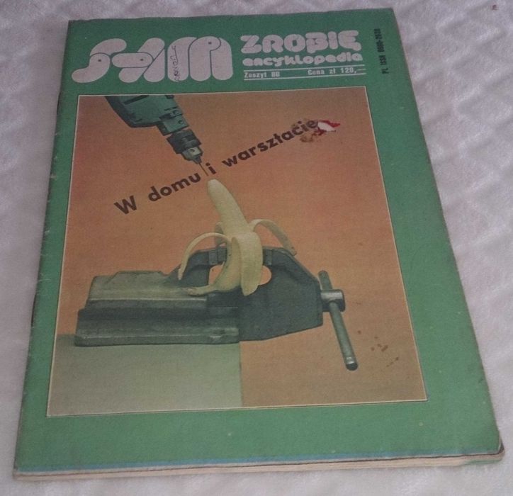 Sam Zrobię Encyklopedia - Zeszyt BB [2] (Książka)