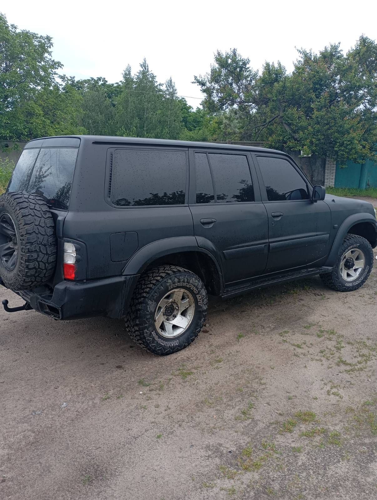 Продам патрола Y61