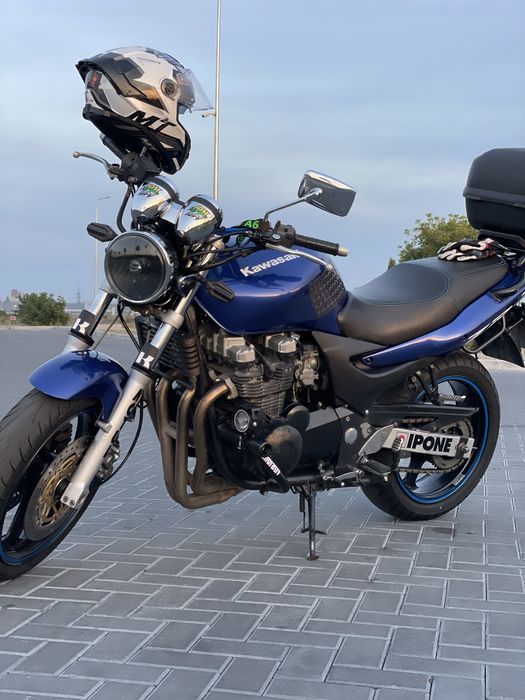 Продам кавасакі зр7 kawasaki zr7 в чудовому стані!