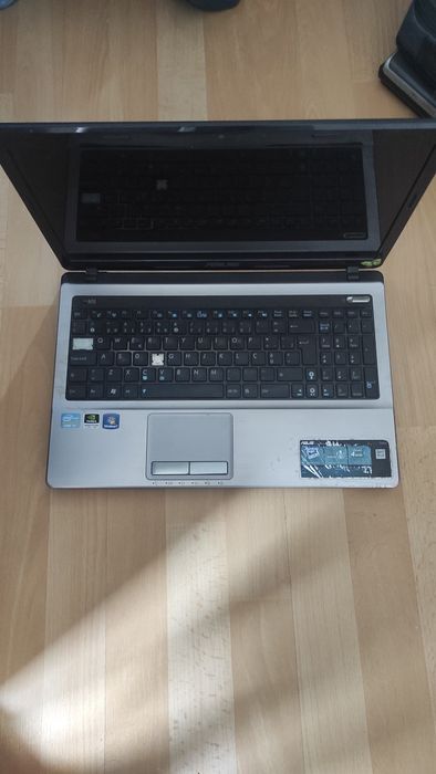 Portátil asus para peças