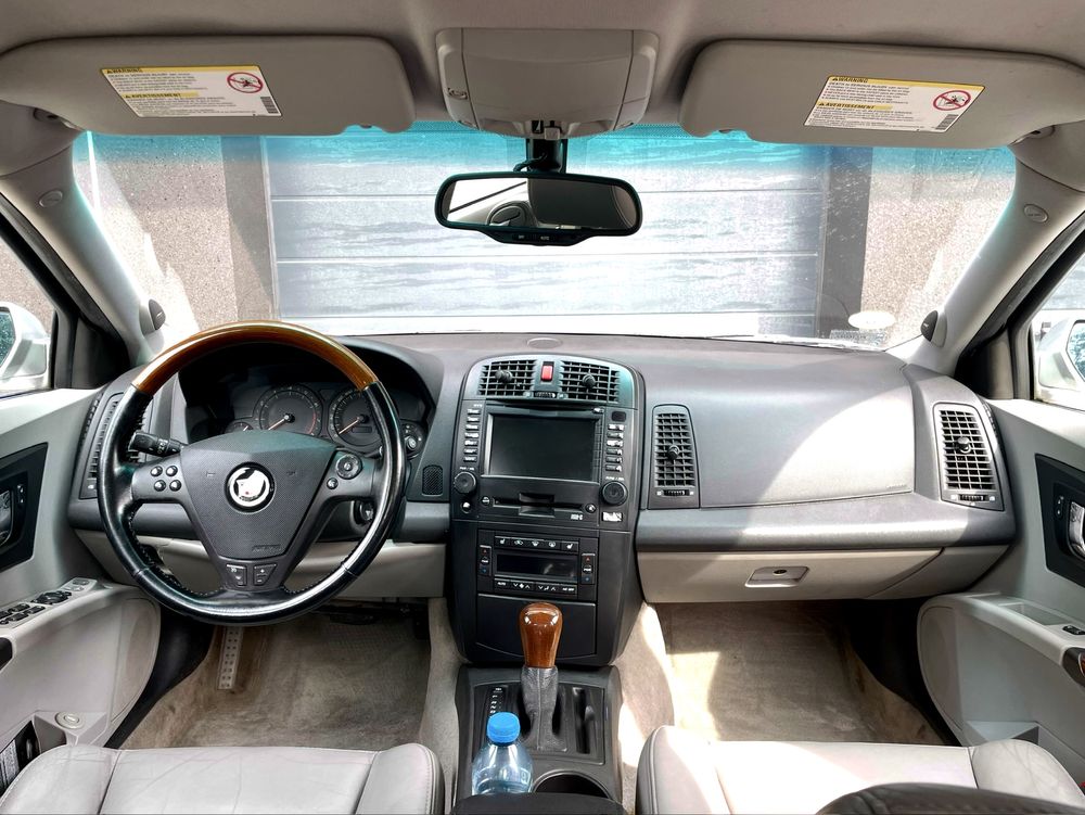Cadillac Cts 3.2 v6 2005