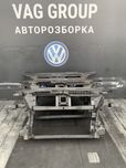 Передня панель, телевізор Пассат Б6 телевизор Passat b6