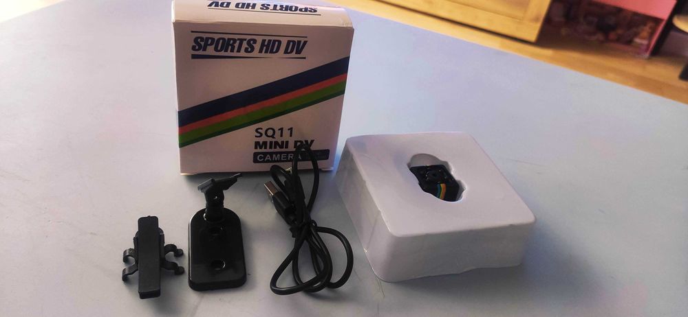 Mini kamera Sport HD