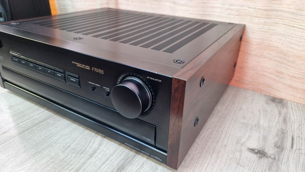 Підсилювач Sony TA-F707ES