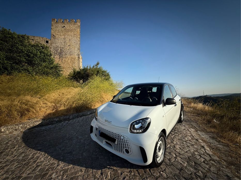 SMART Forfour EQ 2020