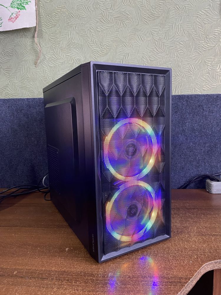 Новий системний блок i3-6100|gtx 1050|16gb ddr4