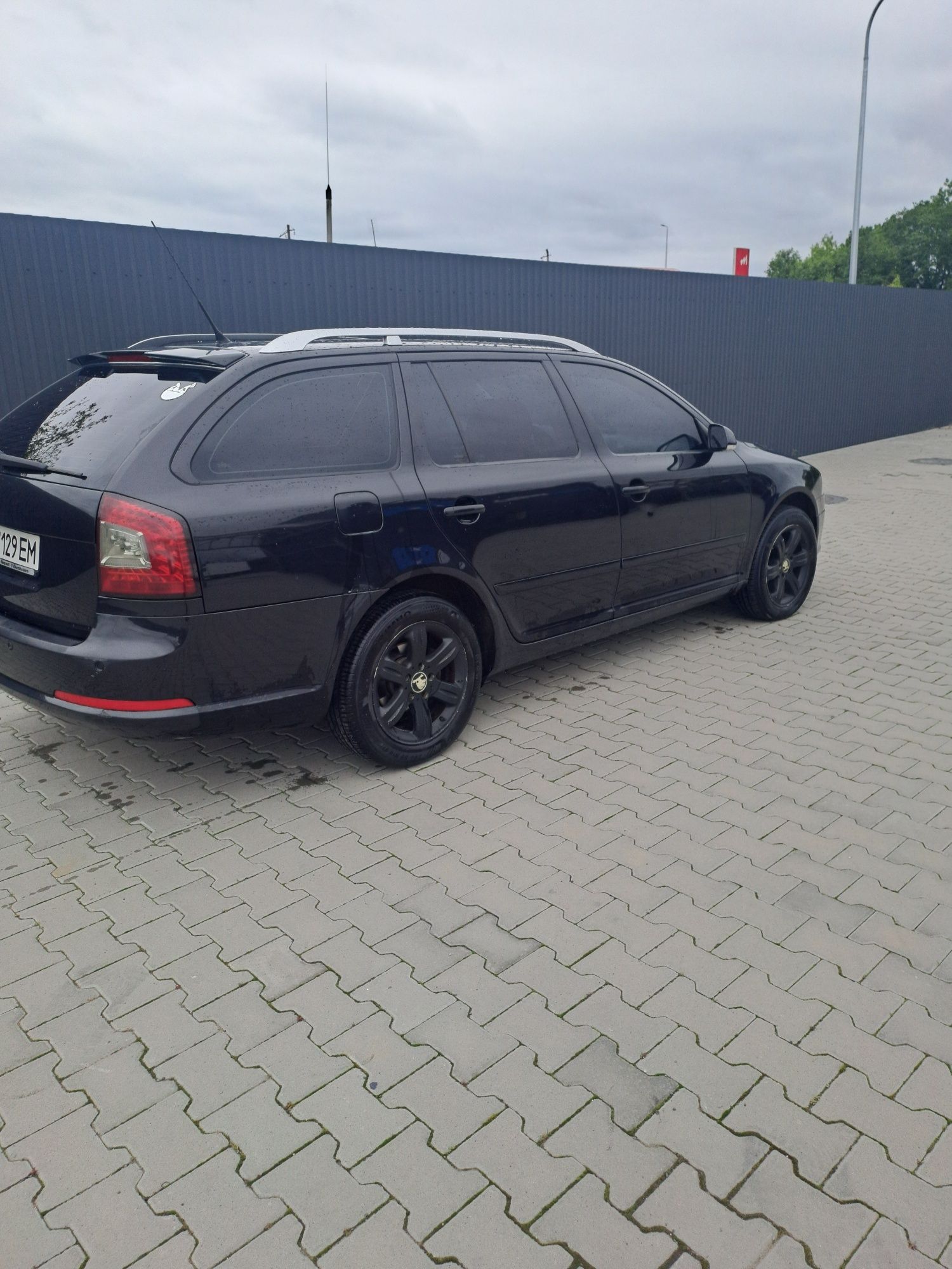 Skoda Octavia 2007